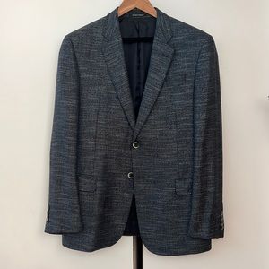 Emporio Armani men’s back sport coat